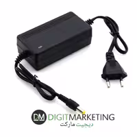 آداپتور 12 ولت 2 آمپر 