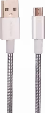 کابل شارژ 1 متری USB به TSCO MICRO USB مدل TC 62