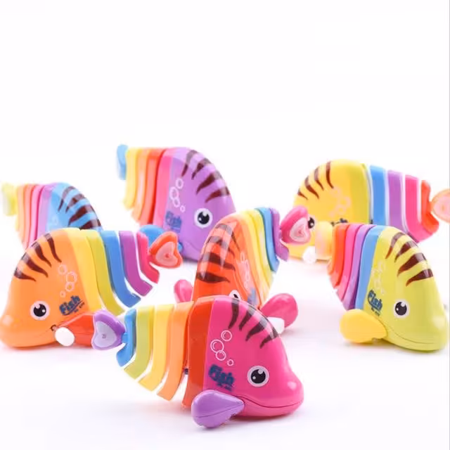 ماهی کوکی متحرک 6637