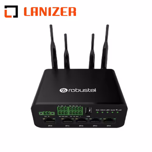 روتر سلولی دو سیم کارت مدل _R1520