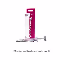 خمیر پولیش الماسه FGM Diamond Excel