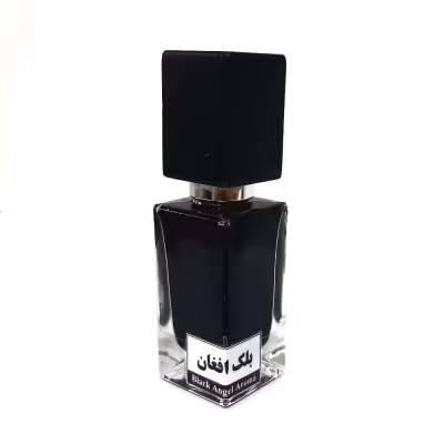 عطر بلک افغان (ملورین)