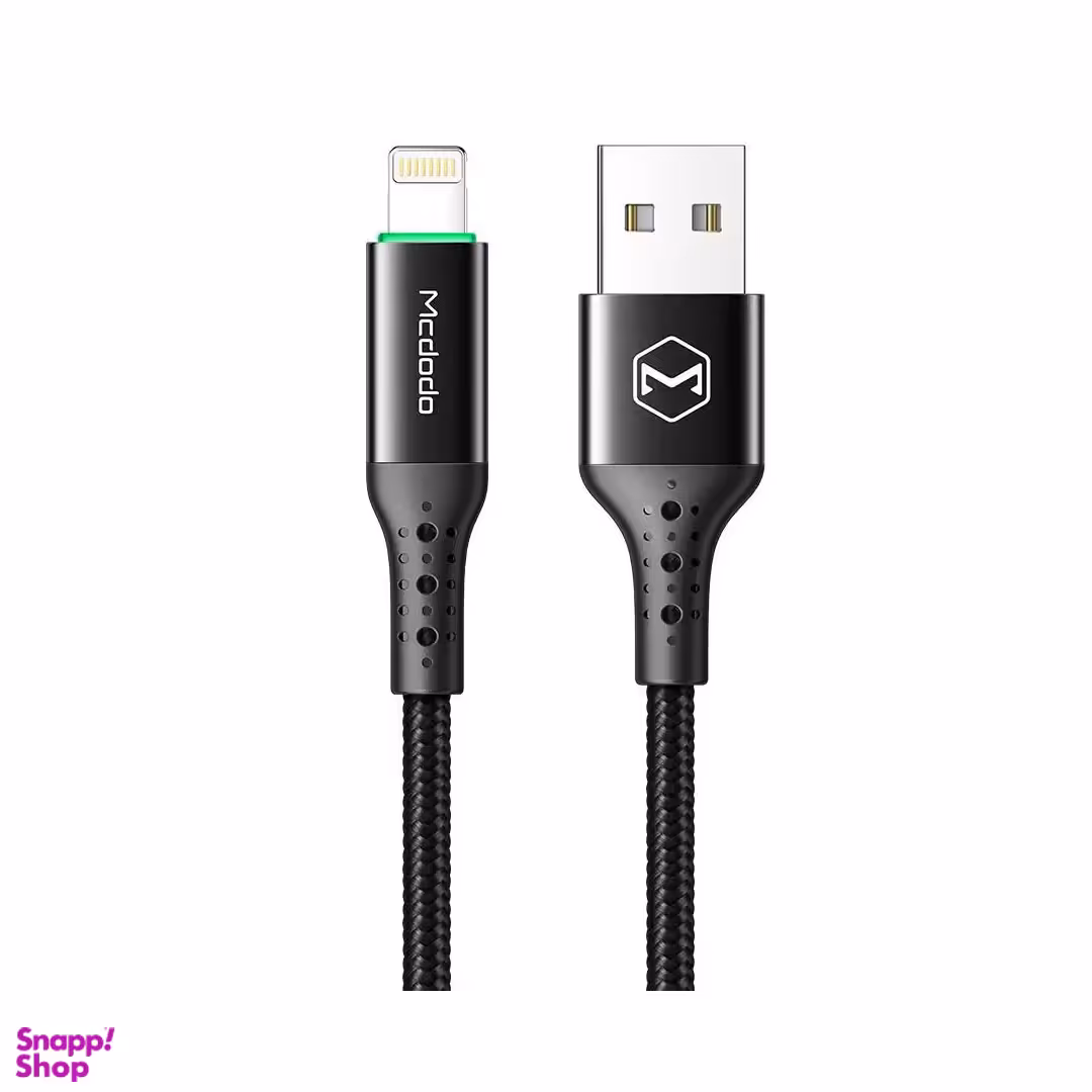 کابل تبدیل USB به Lightning مک دودو (Mcdodo) مدل Ca-7410 به طول 1.2m