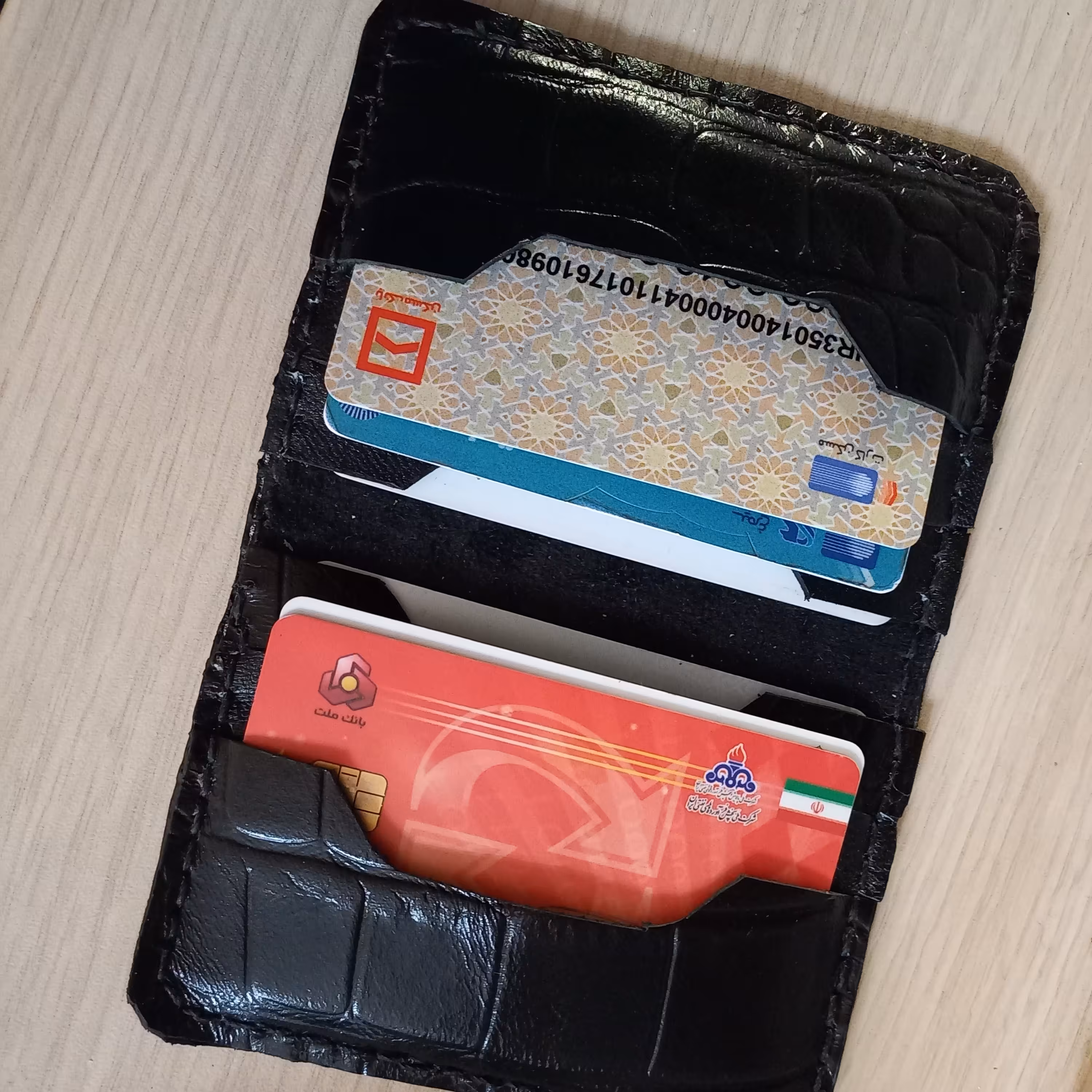کیف کارت 6