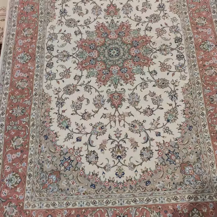 فرش دستباف 6 متری ارسال با باربری و پس کرایه