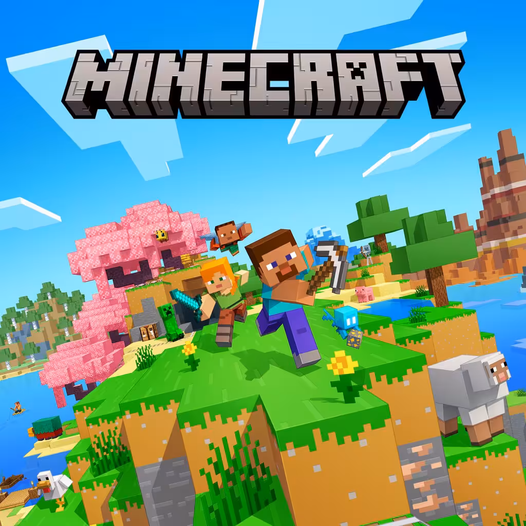 خرید اكانت Minecraft ظرفيت دوم PS5 با بهترین قیمت