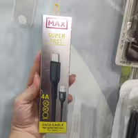 کابل شارژ سوپر فست جنس عالی MAX