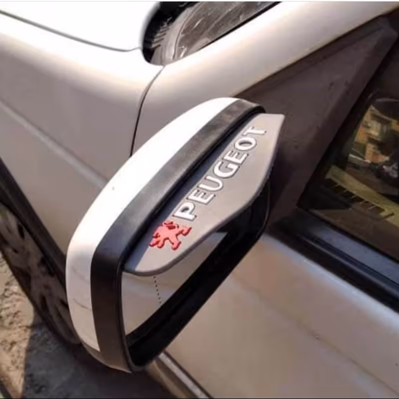 بارانگیر لبه ایینه بغل خودرو