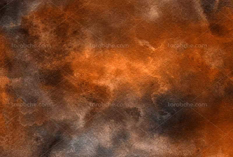 تکسچر آبرنگی مشکی | گرافیک با طعم تربچه