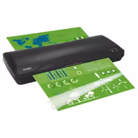 پرس کارت و لمینت مکسی مدل MX-LM383 A3

