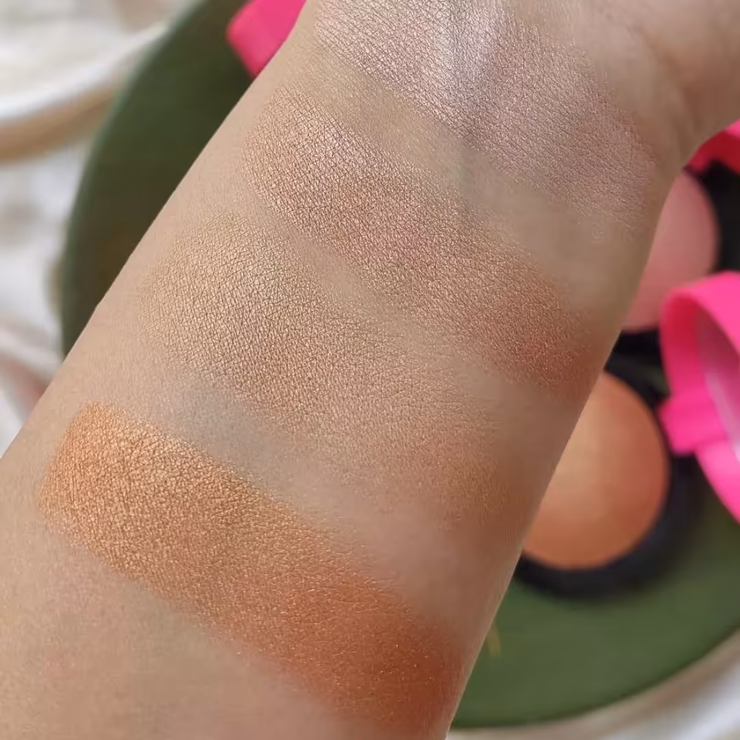 هایلایتر کالیستا مدل مون داست شماره 3