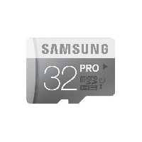 کارت حافظه microSDHC سامسونگ مدل Pro کلاس 10  ظرفیت 32 گیگابایت