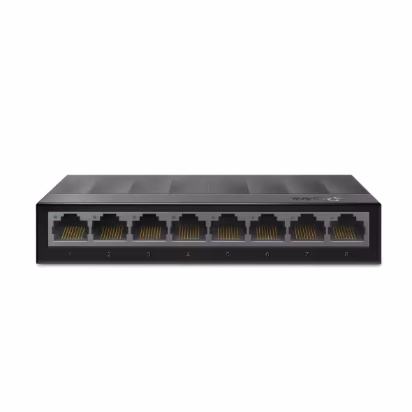 سوئیچ تی پی لینک هشت پورت مدل LS1008G V1