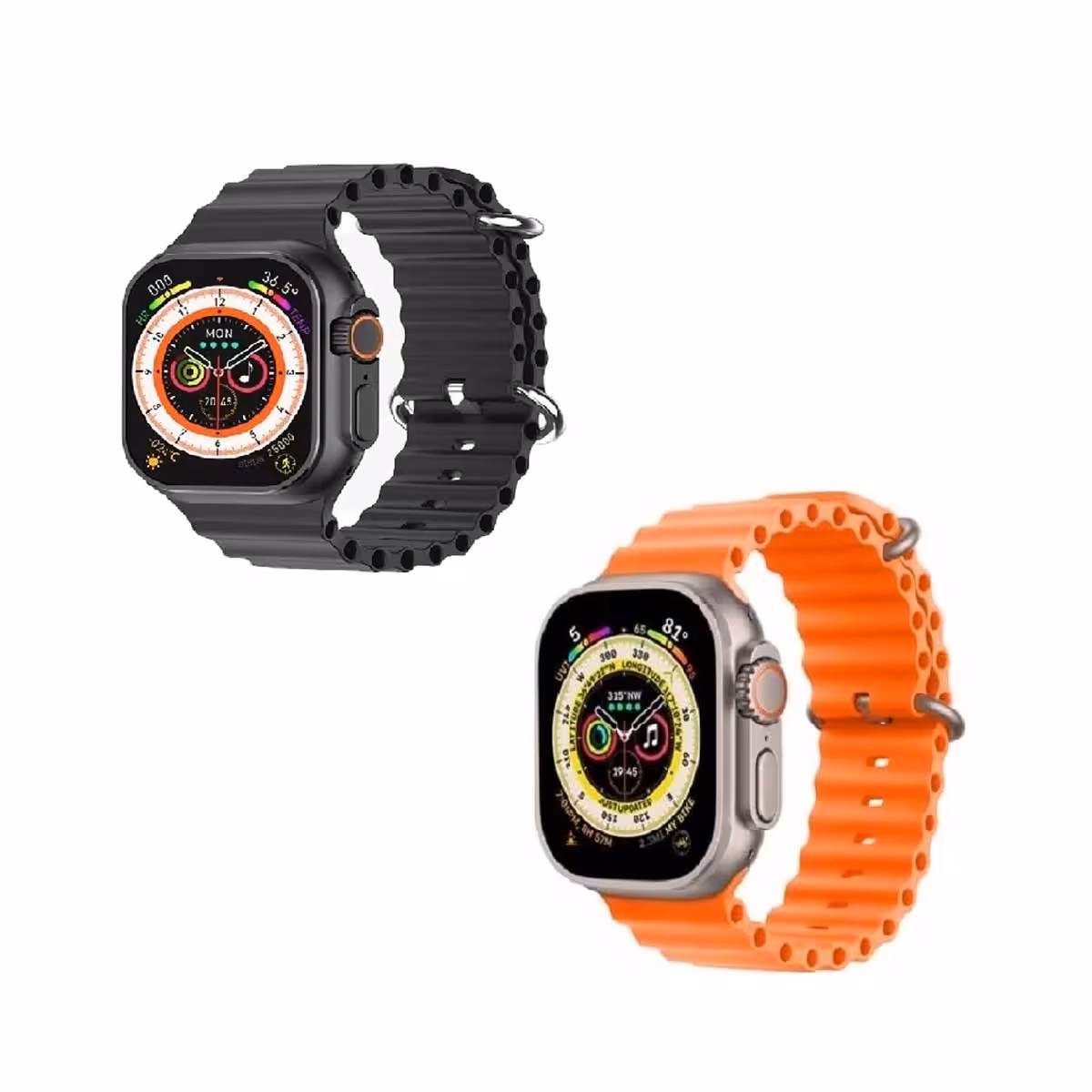 ساعت هوشمند دو عددی P10 Plus