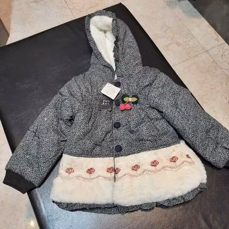 کاپشن بچهگانه،دخترانه 