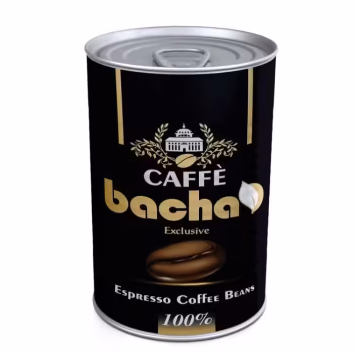 ترکیب 3070کافئین بالا مدیوم دارک وزن250گرم دان آسیاب نشده