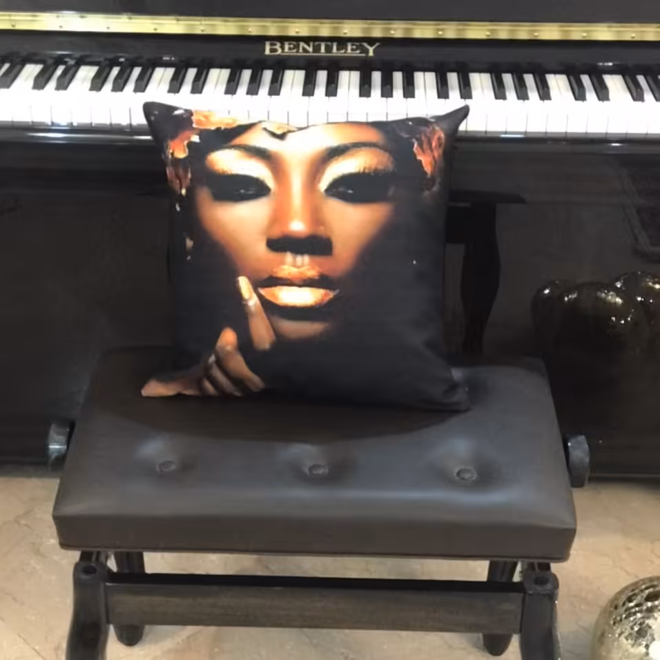 کاور کوسن دو طرف مخمل با کیفیت سایز 40در40 قیمت زیر بازار