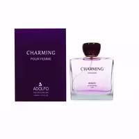 ادو پرفیوم زنانه آدولفو مدل Charming حجم 100 میلی لیتر