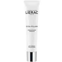 کرم لیراک Lierac مدل سیکا فیلر Cica Filler (فروش ویژه) حجم 40 میل| ضدچروک قوی و پرکننده خطوط پوست