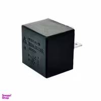 رله 5 پایه آریکو مدل 1145 مناسب برای سمند بسته 3 عددی