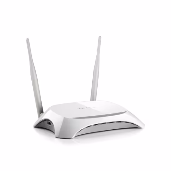 روتر وایرلس 3G/4G تی پی-لینک مدل TL-MR3420