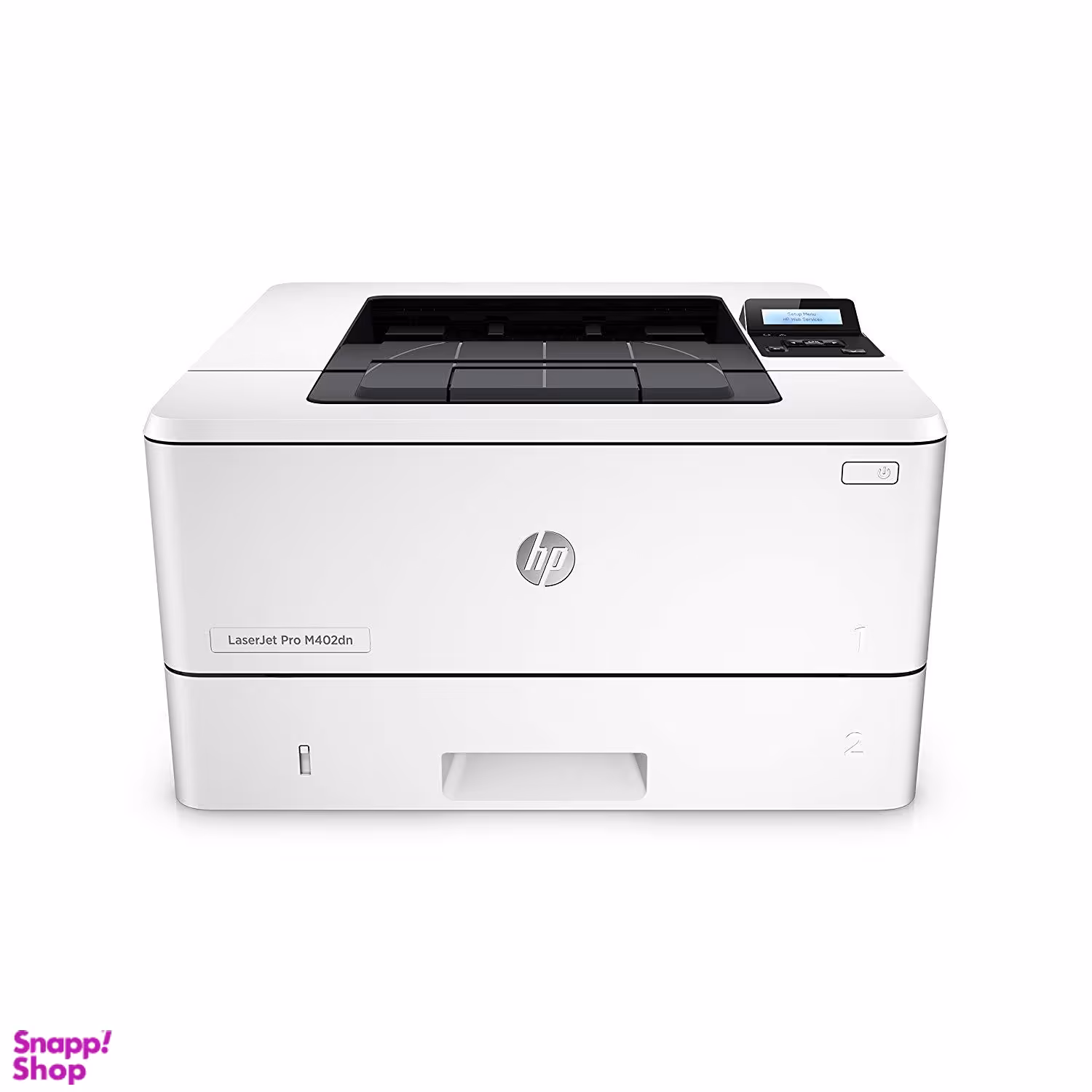 پرینتر لیزری اچ پی (HP) مدل M402dn رنگ سفید