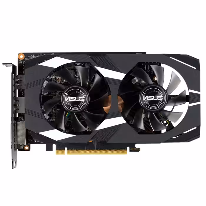 کارت گرافیک ایسوس مدل DUAL-GTX1660TI-O6G