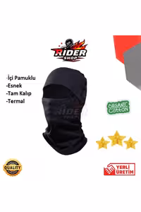 ماسک و بالاکلاوا حرارتی موتور سیکلت با کیفیت Jiekai