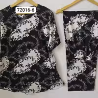 ست تیشرت شلوار قواره بزرگ