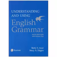 Understanding and using English Grammar Fifth Edition Betty Azar کتاب