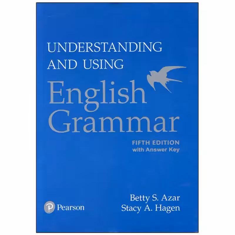 Understanding and using English Grammar Fifth Edition Betty Azar کتاب