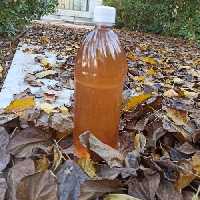سرکه طبیعی انگور 900گ 