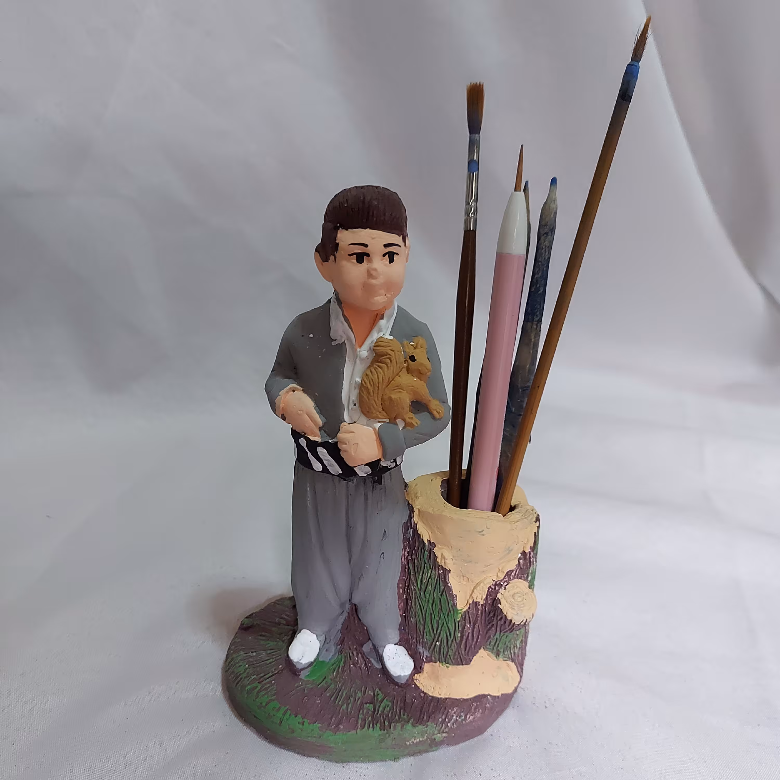 جا مدادی استوانه ای