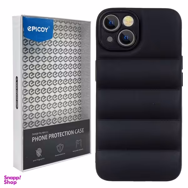 کاور گوشی موبایل اپیکوی مدل Puffy Puffer مناسب اپل iPhone 13