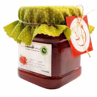 مربای انار طبیعی و ارگانیک ناردخت