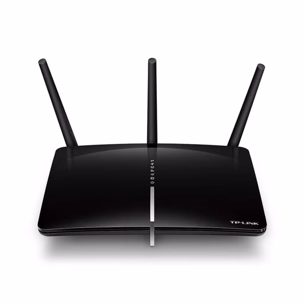 مودم روتر  ADSL2 وایرلس تی پی لینک Archer D5 | نتران