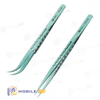 پنس سرکج و سرصاف تیتانیوم فوق العاده سبک برند 2UUL