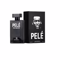 ادو پرفیوم مردانه آرمانی کد پروفومو روونا مدل Pele The Greates حجم 100 میلی لیتر