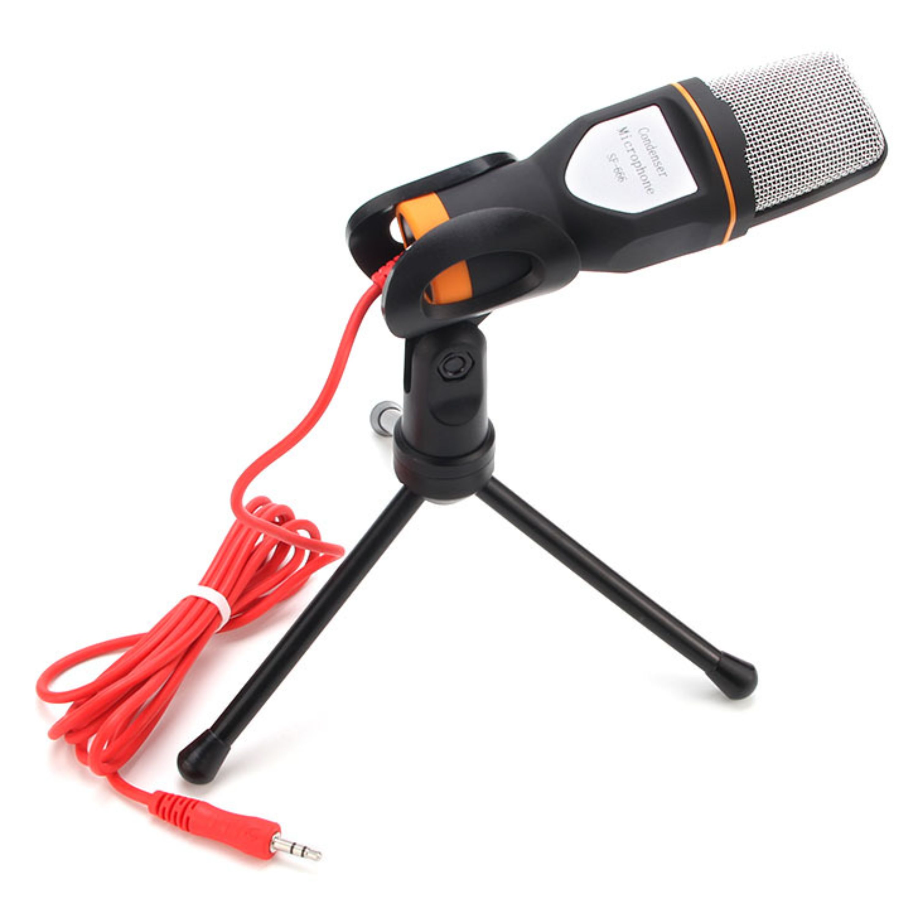 میکروفن کامپیوتر خازنی حرفه ای استریو (35mm)
