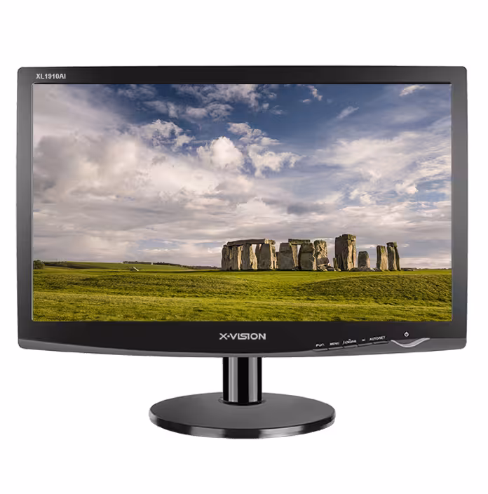 مانیتور 18.5 اینچ  ایکس ویژن مدل XL1910AI