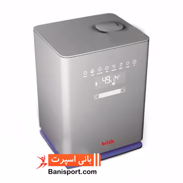 بخور سرد و گرم بریسک HU24