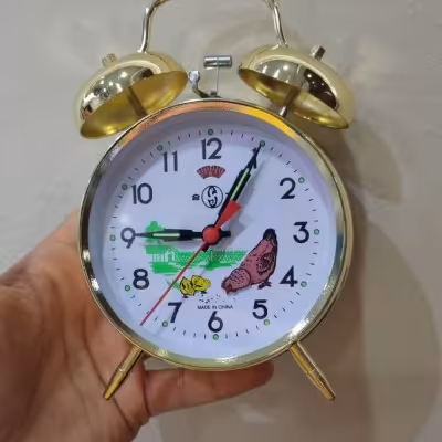 ساعت رومیزی کودکی ( نوستالژی)