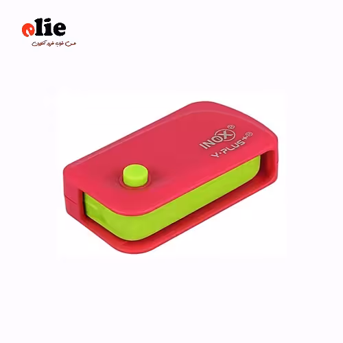 پاک کن غلافدار اینوکس کروم سری یو پلاس