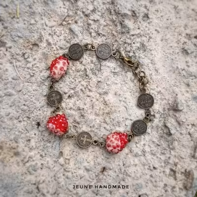 دستبند سکه‌ی خورشید