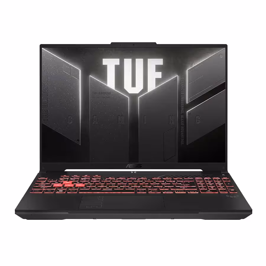 قیمت و خرید لپ تاپ 15.6 اینچ ایسوس TUF Gaming A15 FA507UV-XG Ryzen 9 8945H/2TGB SSD/32GB/RTX4060 8GB | یاس ارتباط