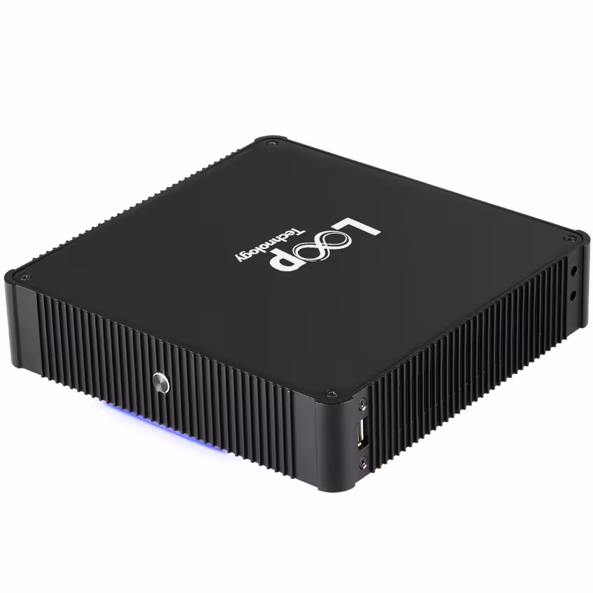 مینی کیس آماده لوپ تکنولوژی مدل M3602 با پردازنده i3