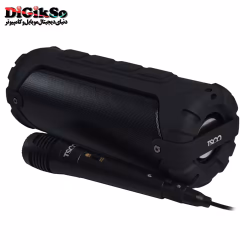 اسپیکر بلوتوثی قابل حمل تسکو TS 23150   میکروفون