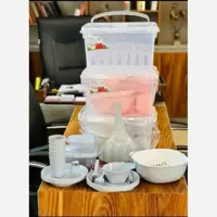 سرویس 55 پارچه مسافرتی دیبا | amazonchi