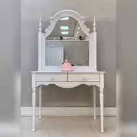 میز آرایش مدل آوا 