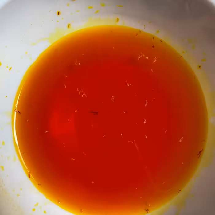 پودرزعفران زرین خراسان اصلی پک 200 عددی به همراه اشانتیون